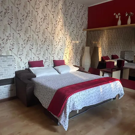 Apartment Ferrucci Turin