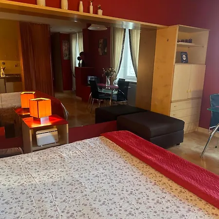 Ferrucci Apartment Turin