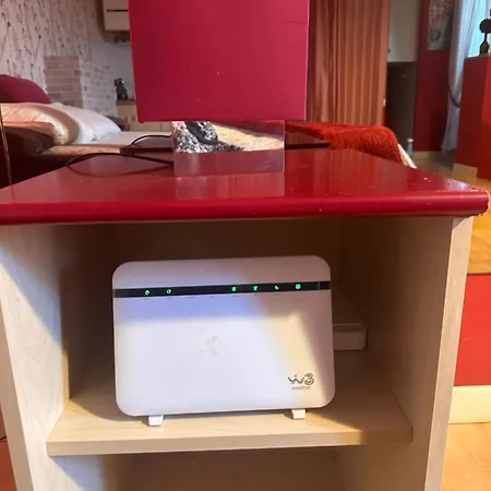 Apartamento Ferrucci *