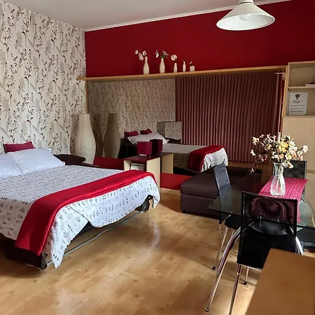 Apartment Ferrucci Turin