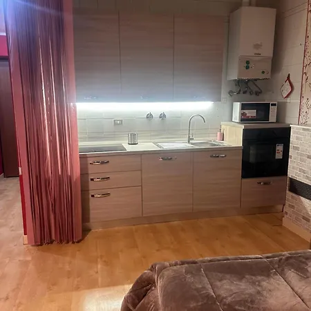 Ferrucci Lägenhet Turin