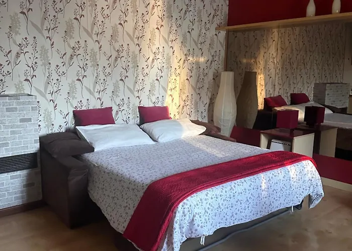 Apartment Ferrucci Turin