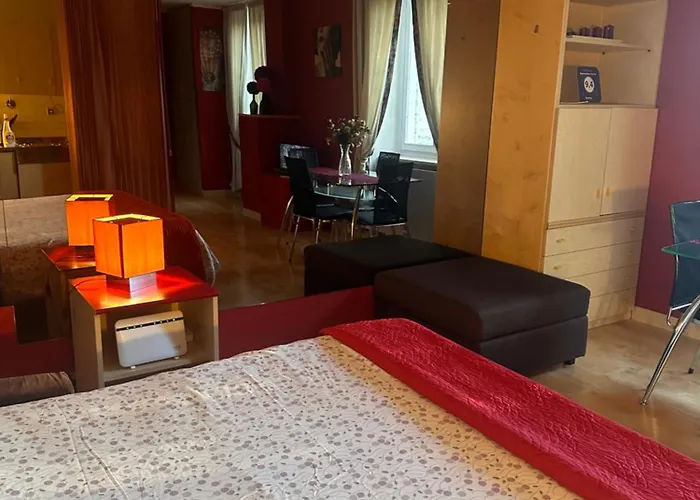 Ferrucci Apartment Turin