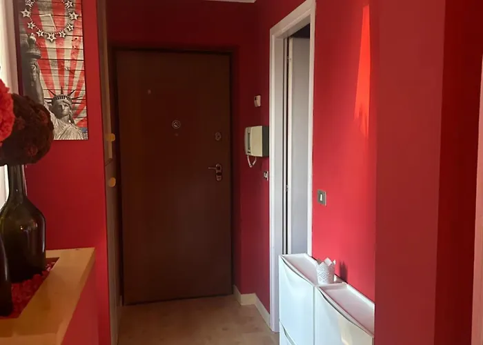 Ferrucci Apartment