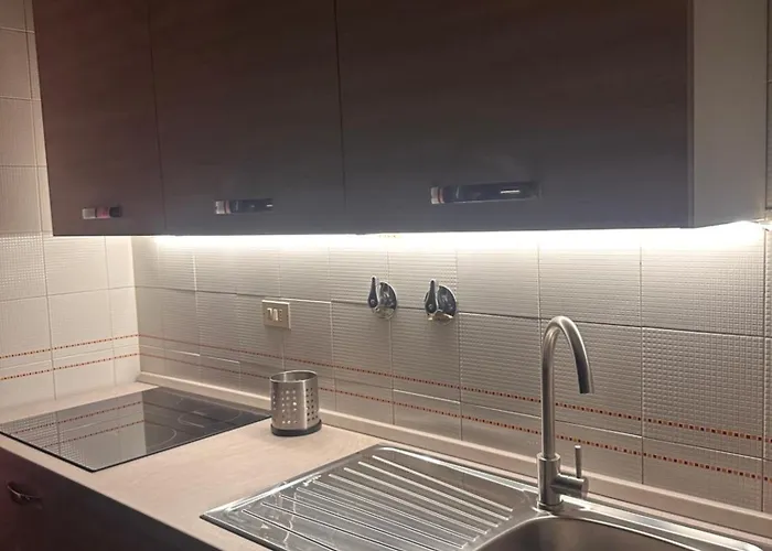 Ferrucci Apartment *
