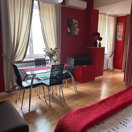 Appartement Ferrucci *
