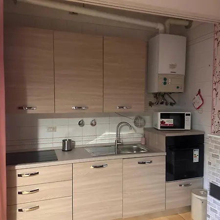 Apartment Ferrucci Turin