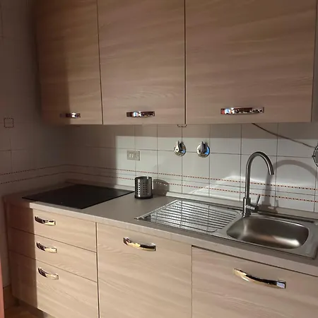 Ferrucci Apartment