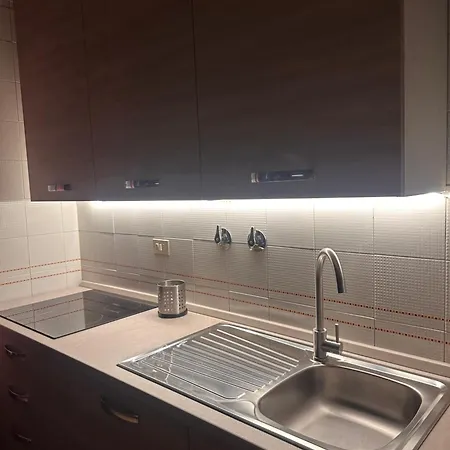 Ferrucci Apartment *