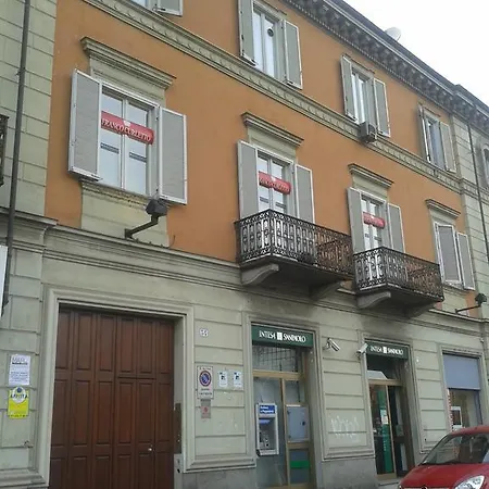 Ferrucci Apartment