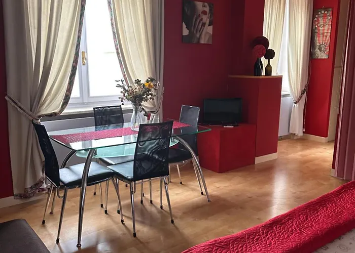 Appartement Ferrucci *