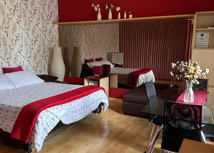 Appartement Ferrucci Turin