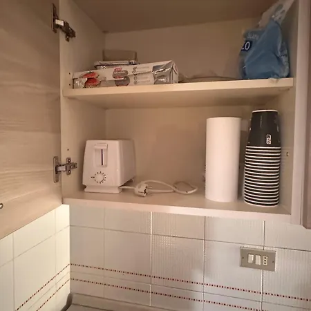 Ferrucci Apartment