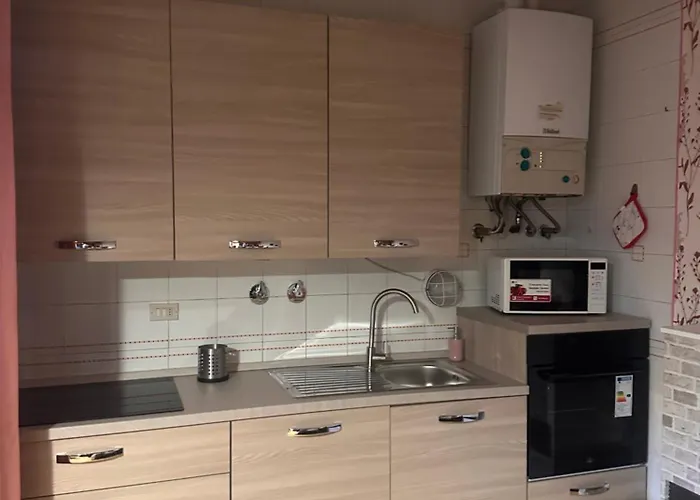 Apartment Ferrucci Turin